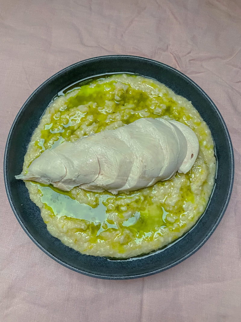 Frodig Barsel - Mars Levering (Uke 13)