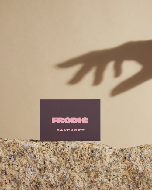 FRODIG GAVEKORT